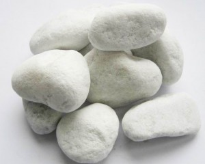 Hurtownia kamienia Kamień ogrodowy  - Otoczak marmurowy NOBLE 20-40 mm